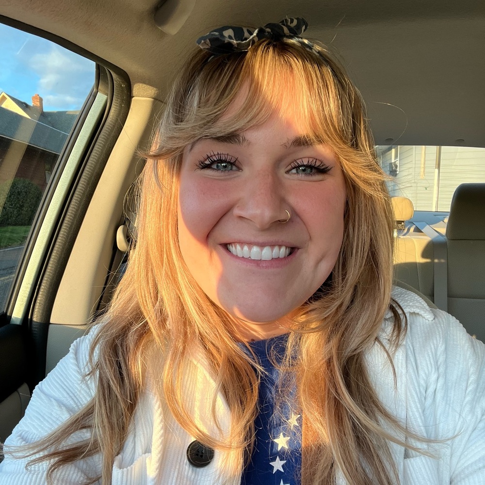 Meet your Posher, Anna